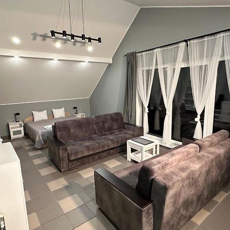 Klykiu Apartamentai Inkartai Bagian luar foto