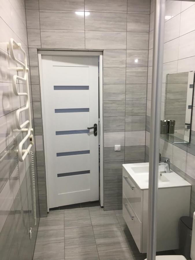 Klykiu Apartamentai Inkartai Bagian luar foto