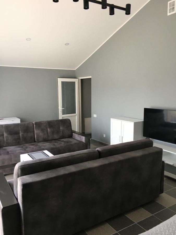 Klykiu Apartamentai Inkartai Bagian luar foto