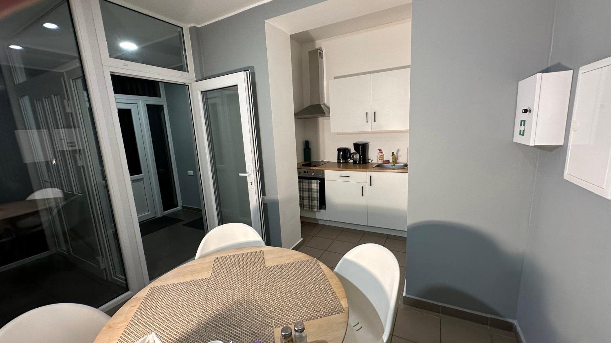 Klykiu Apartamentai Inkartai Bagian luar foto
